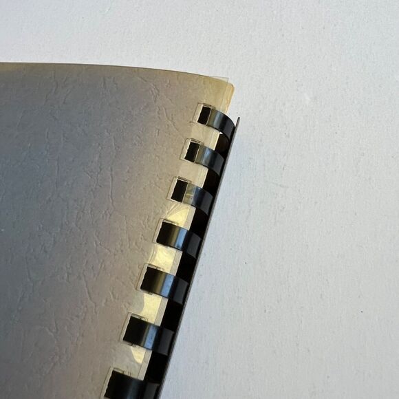 Vintage 1975 Cookbook 125th Anniversary Cook Book of Our Families Favorites - Picture 11 of 11